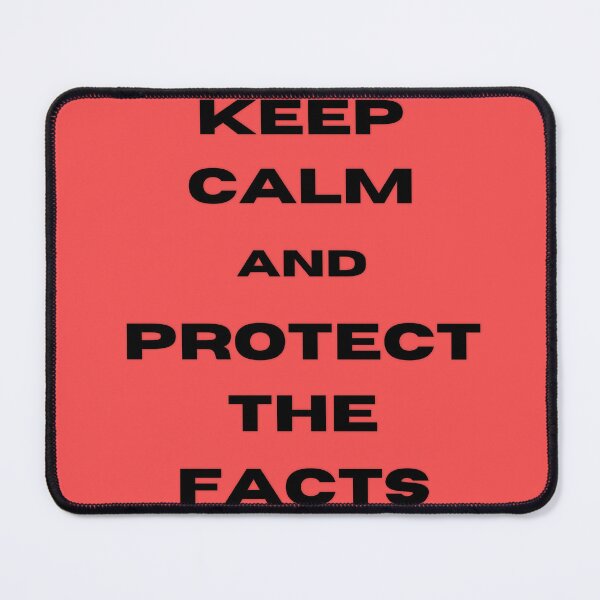 Item preview, Protect the Facts designed and sold by Prudence69.