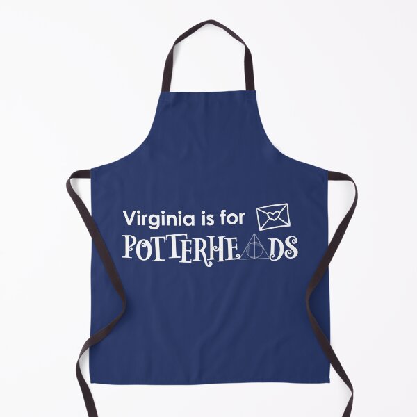Item preview, Virginia is for Potterheads (Blue) designed and sold by generdationx.