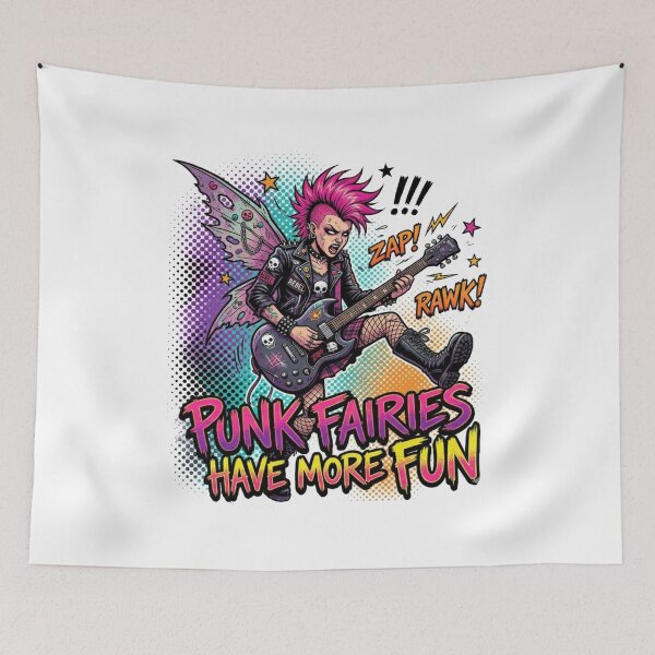 Item preview, Funk fairies have more fun designed and sold by DonDepresor.