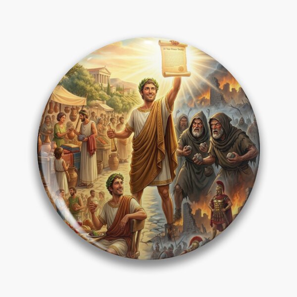 Item preview, The Acharnians by Aristophanes - stories - theatre lovers designed and sold by Substance_life.