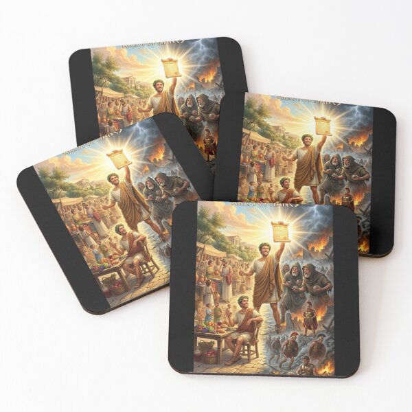 Item preview, The Acharnians by Aristophanes - stories - theatre lovers designed and sold by Substance_life.