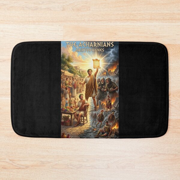 Item preview, The Acharnians by Aristophanes - stories - theatre lovers designed and sold by Substance_life.
