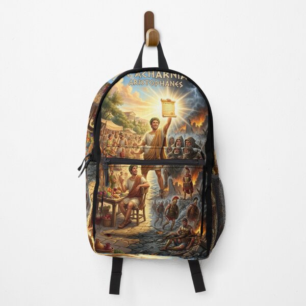 Item preview, The Acharnians by Aristophanes - stories - theatre lovers designed and sold by Substance_life.