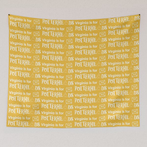 Item preview, Virginia is for Potterheads (Yellow) designed and sold by generdationx.