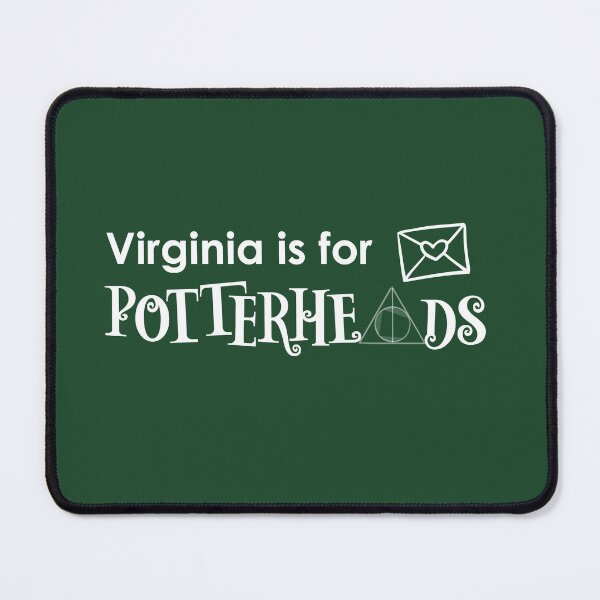 Item preview, Virginia is for Potterheads (Green) designed and sold by generdationx.