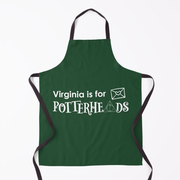 Item preview, Virginia is for Potterheads (Green) designed and sold by generdationx.