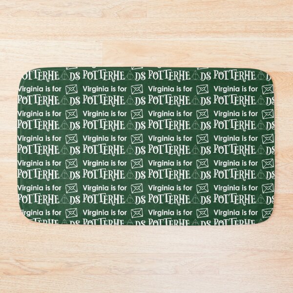 Item preview, Virginia is for Potterheads (Green) designed and sold by generdationx.