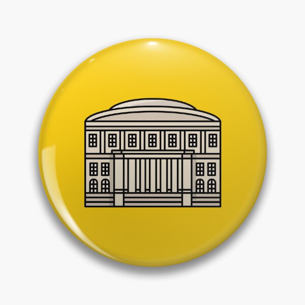 Item preview, Manchester Library Illustration designed and sold by HannahKirkland.