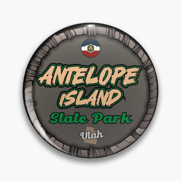 Item preview, Antelope Island State Park Utah designed and sold by studioss76.
