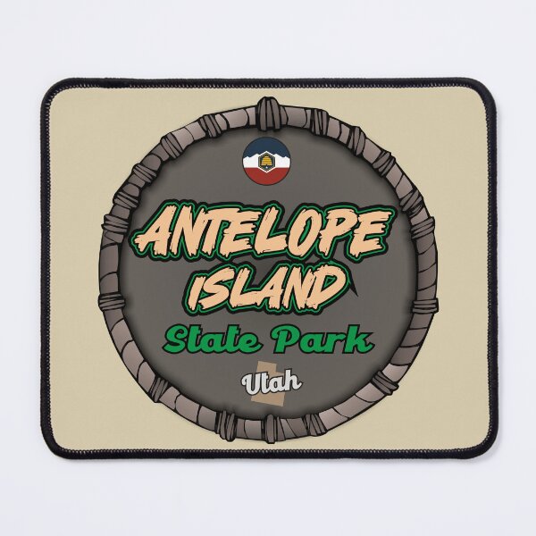 Item preview, Antelope Island State Park Utah designed and sold by studioss76.