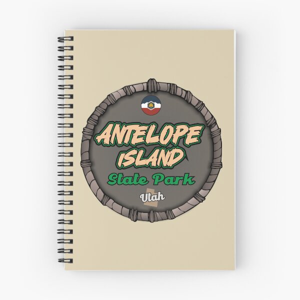 Item preview, Antelope Island State Park Utah designed and sold by studioss76.