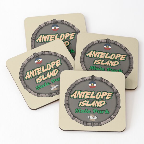 Item preview, Antelope Island State Park Utah designed and sold by studioss76.