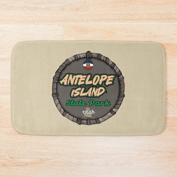 Item preview, Antelope Island State Park Utah designed and sold by studioss76.