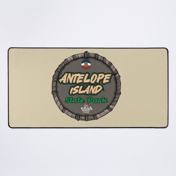 Item preview, Antelope Island State Park Utah designed and sold by studioss76.