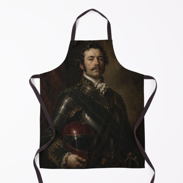 Item preview, The Cavalier of Speed designed and sold by Modern Relics Studio.