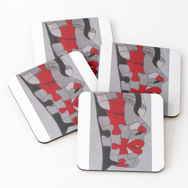 Item preview, Face of puzzle designed and sold by martindesigners.