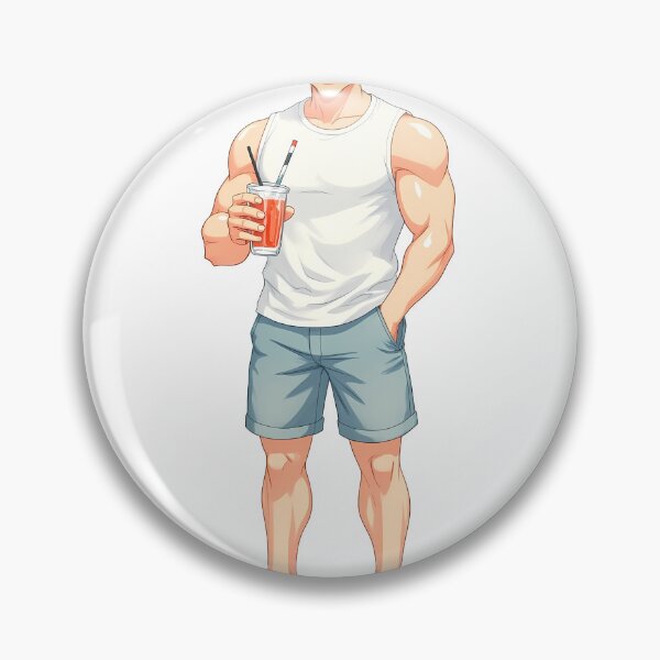 Item preview, Anime Gym Fitness Streetwear Design for Otaku Athletes designed and sold by YAZEEDBASH.