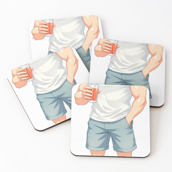 Item preview, Anime Gym Fitness Streetwear Design for Otaku Athletes designed and sold by YAZEEDBASH.