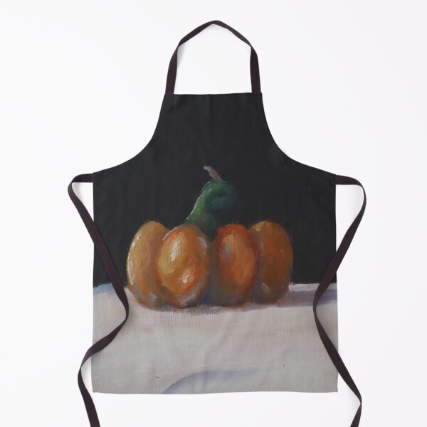 Item preview, Pumpkin (2021) - Oil on Canvas designed and sold by M. Thomas Art.