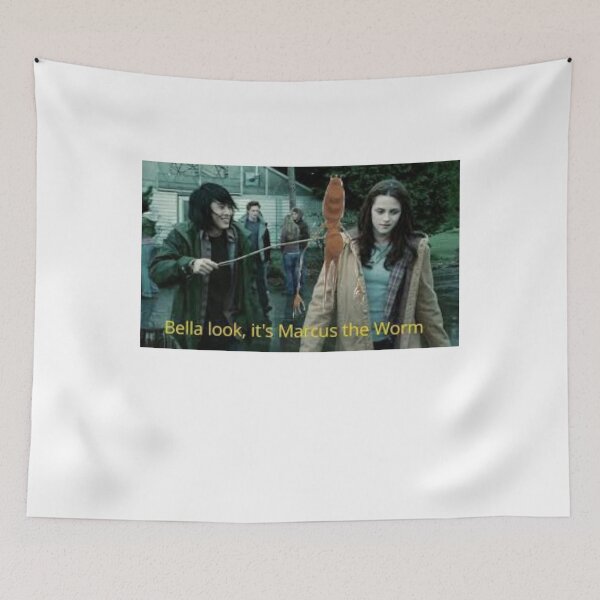 Item preview, Funny marcus  designed and sold by creepytoesart.