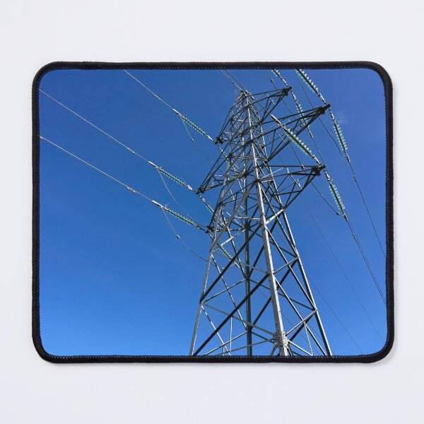 Item preview, High Voltage Pylon designed and sold by Tom McPherson Photography.