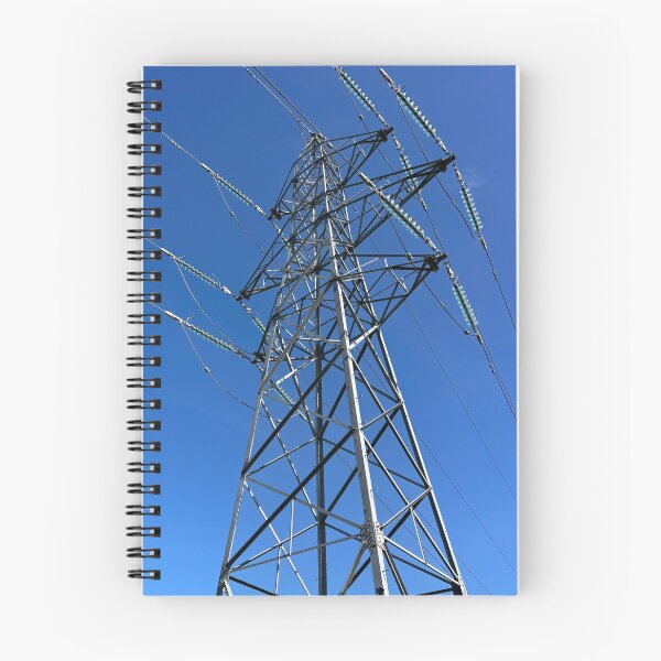 Item preview, High Voltage Pylon designed and sold by Tom McPherson Photography.