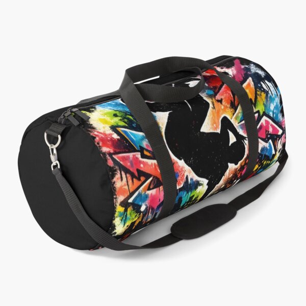 Item preview, Dance Mode On – Graffiti Breakdance Street Art designed and sold by darkan1.