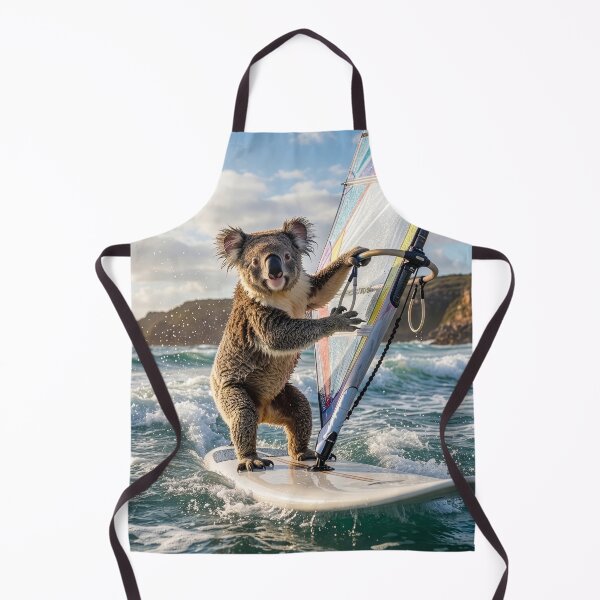 Item preview, Koala Bear Windsurfs designed and sold by Tridentulus.