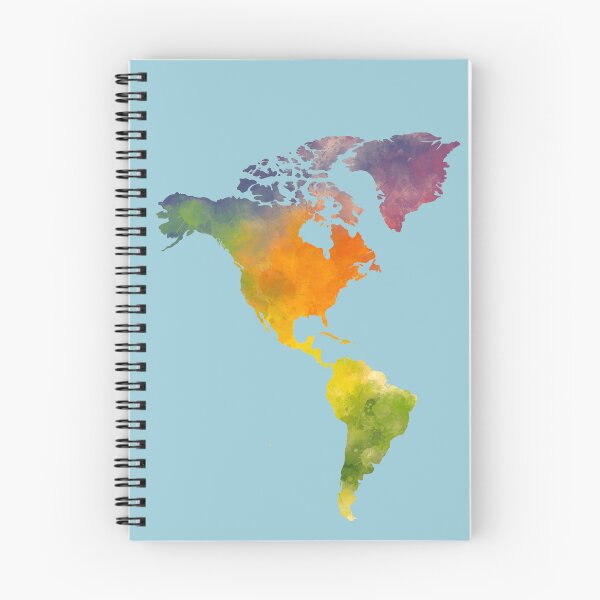 Item preview, World Continents designed and sold by StylishDecor.