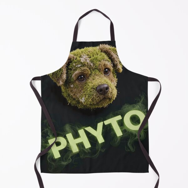 Item preview, The Dog Phyto Print  designed and sold by Lichentroupe63.
