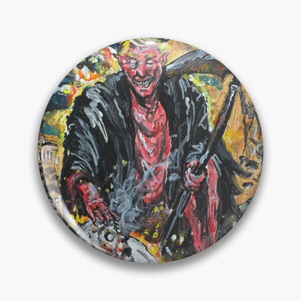 Item preview, Antichrist Savior  designed and sold by PrimevalArt.
