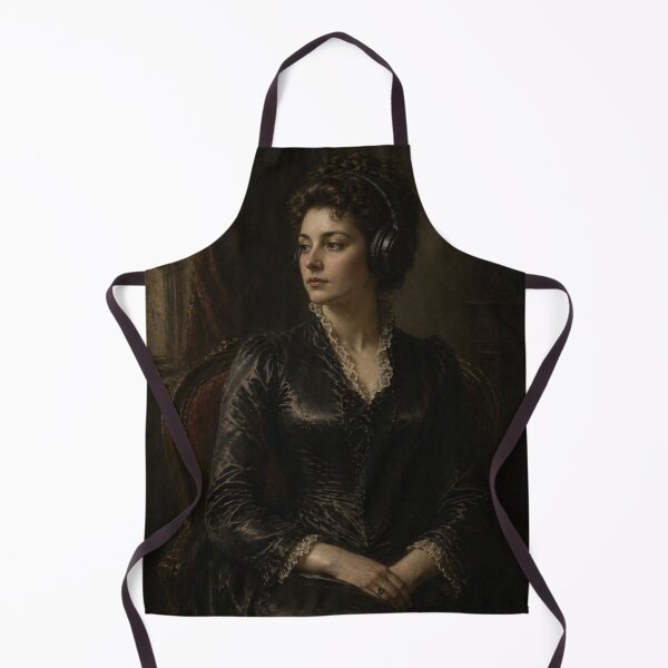 Item preview, The Private Frequency designed and sold by Modern Relics Studio.