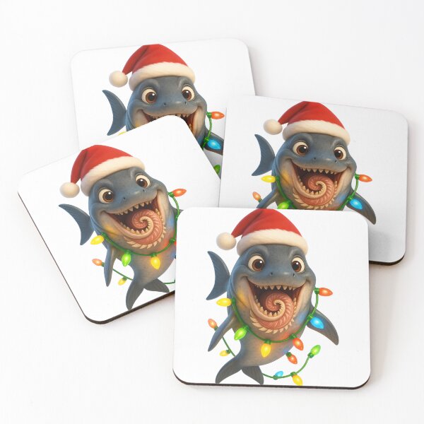 Item preview, Christmas Helicoprion designed and sold by Sillytoe.