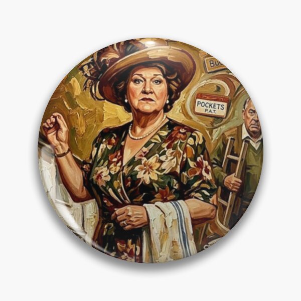 Item preview, Keeping Up Appearances: Mind the Pedestrians designed and sold by Art's Diner.