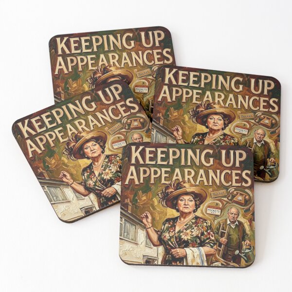Item preview, Keeping Up Appearances: Mind the Pedestrians designed and sold by Art's Diner.
