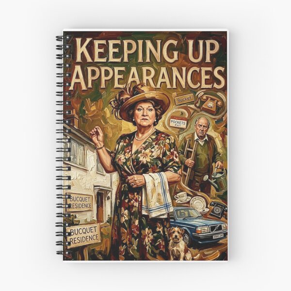 Item preview, Keeping Up Appearances: Mind the Pedestrians designed and sold by Art's Diner.