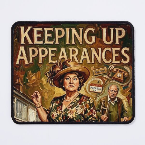 Item preview, Keeping Up Appearances: Mind the Pedestrians designed and sold by Art's Diner.