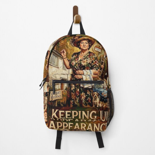 Item preview, Keeping Up Appearances: Mind the Pedestrians designed and sold by Art's Diner.