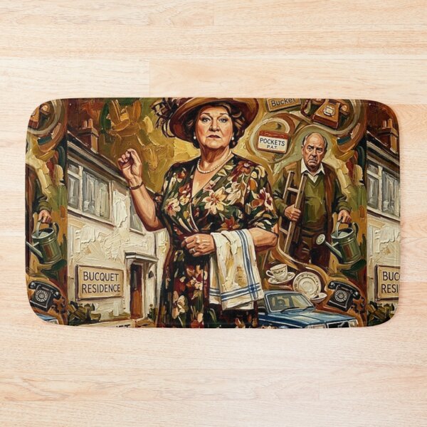 Item preview, Keeping Up Appearances: Mind the Pedestrians designed and sold by Art's Diner.