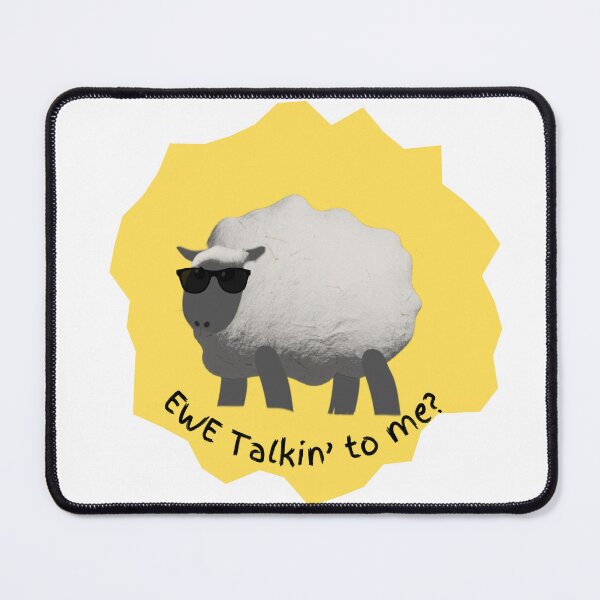 Item preview, Sassy Sheep Meme Design designed and sold by DesignsbyDustin.