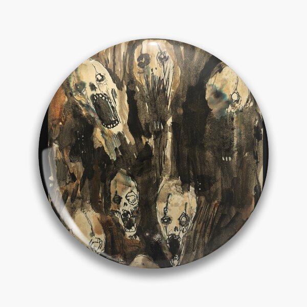 Item preview, Horror Artwork By Me designed and sold by BansheeMilk.
