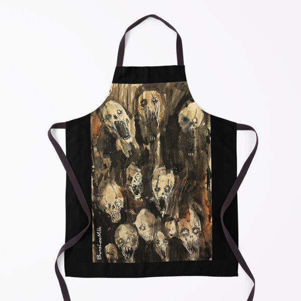 Item preview, Horror Artwork By Me designed and sold by BansheeMilk.