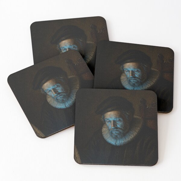 Item preview, The Blue Manuscript designed and sold by Modern Relics Studio.