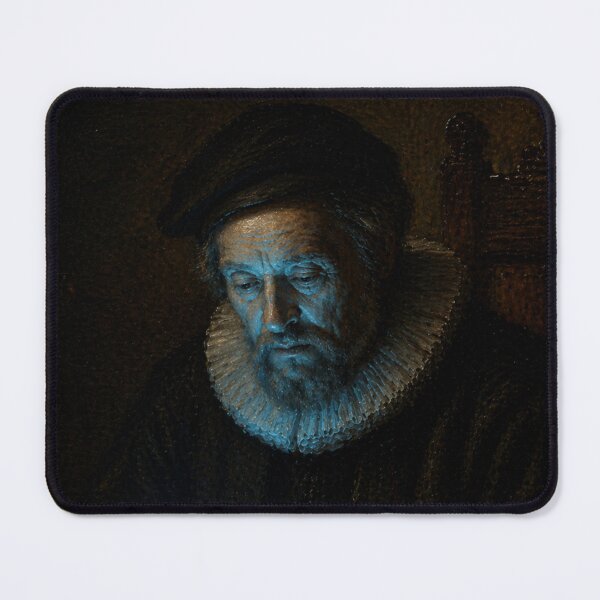 Item preview, The Blue Manuscript designed and sold by Modern Relics Studio.