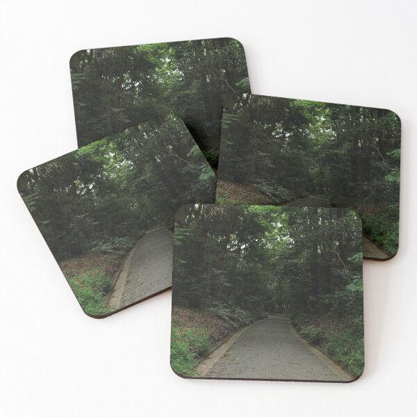 Item preview, Japanese forest path designed and sold by Courtney Croxall.