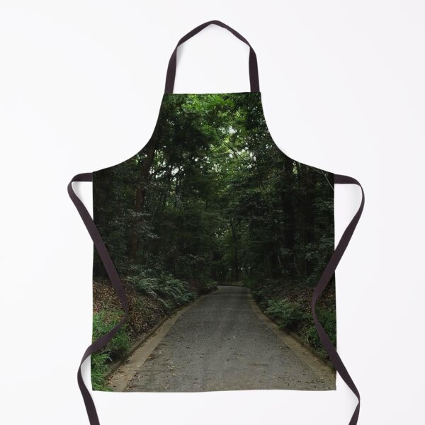Item preview, Japanese forest path designed and sold by Courtney Croxall.