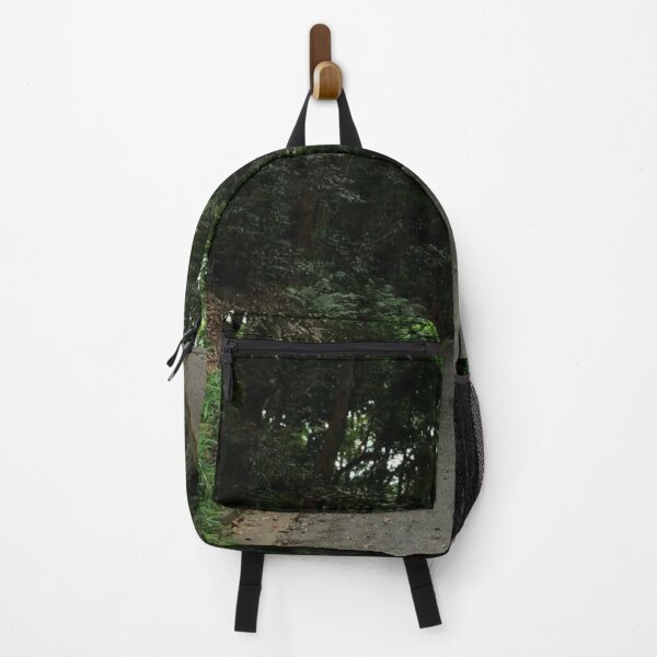 Item preview, Japanese forest path designed and sold by Courtney Croxall.
