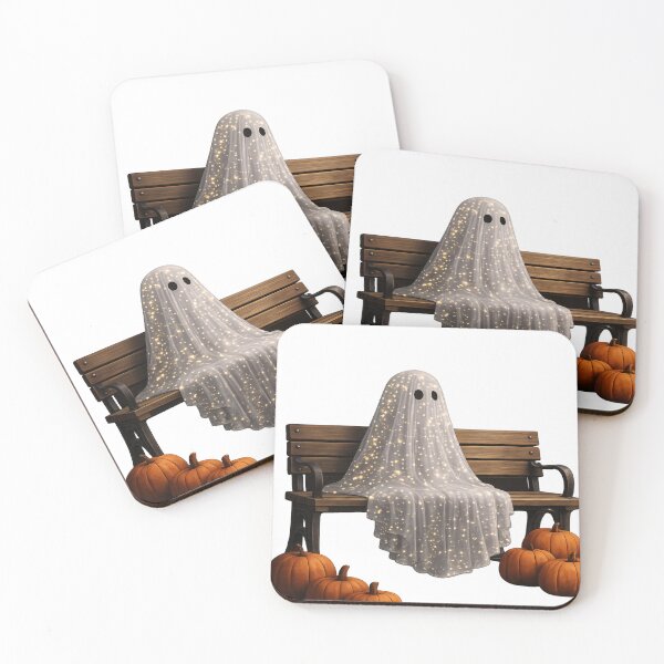 Item preview, Ghost Chill designed and sold by ACTwo.