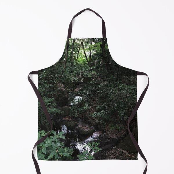 Item preview, Japan forest stream designed and sold by Courtney Croxall.