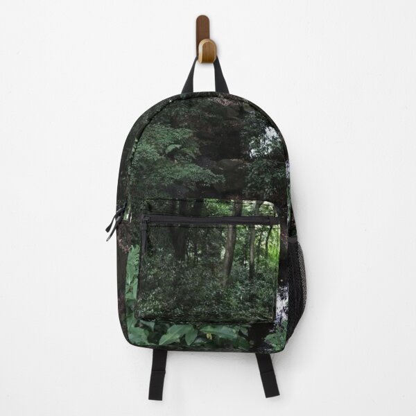 Item preview, Japan forest stream designed and sold by Courtney Croxall.